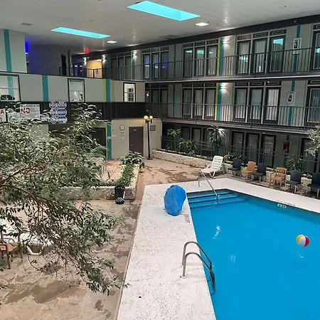 Studio 6 Suites Amarillo, Tx West Medical Center